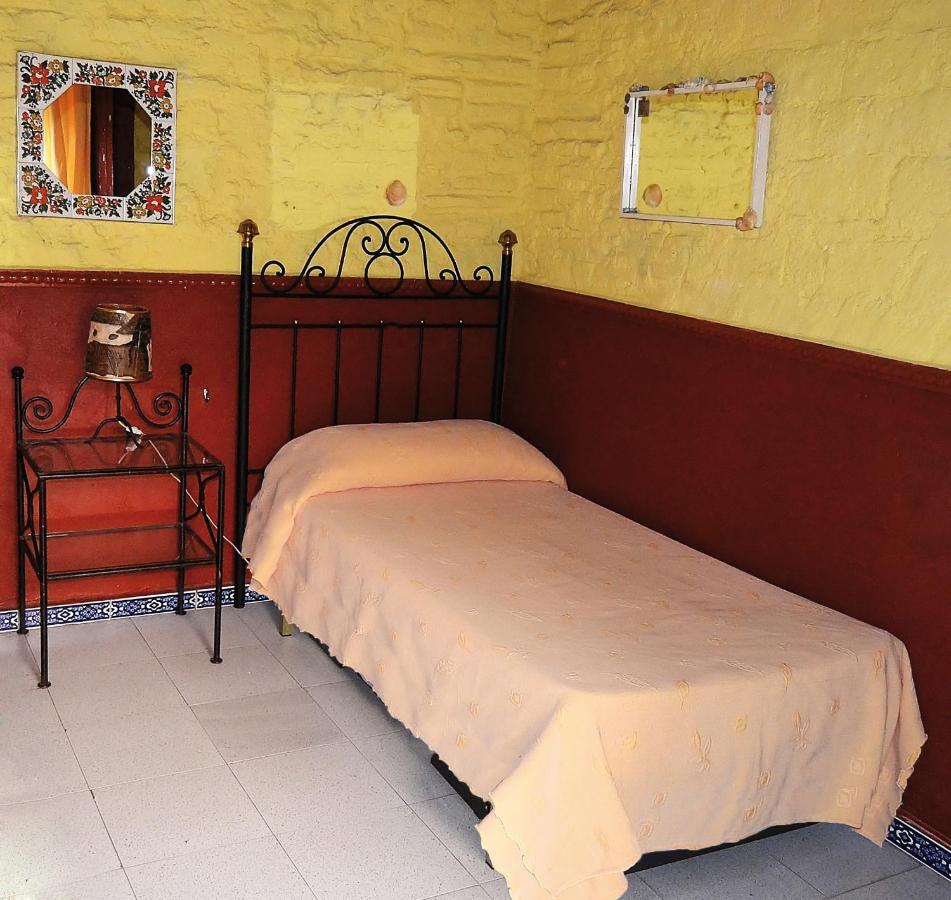 Chambre Simple avec Salle de Bains Commune