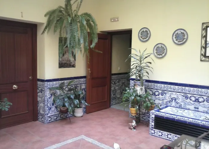 Pension Dona Trinidad Séville