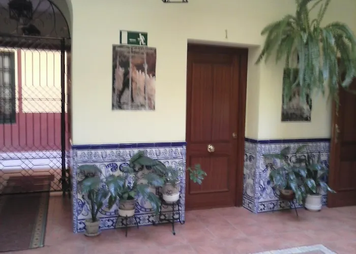 Pension Dona Trinidad Séville