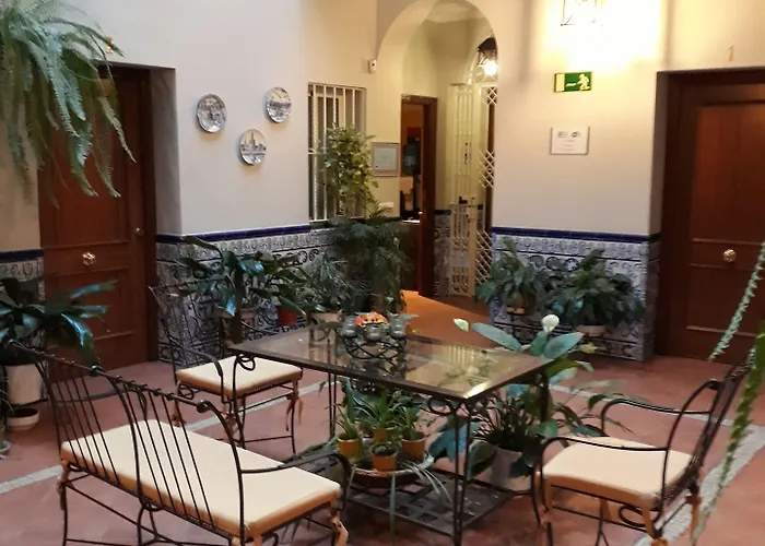 Pension Dona Trinidad Séville